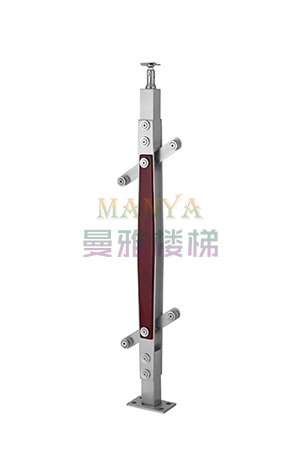 不銹鋼立柱 MY51