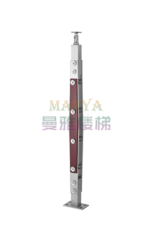 不銹鋼立柱 MY52